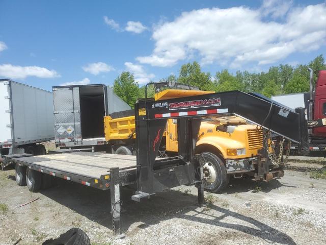 Trail King salvage cars for sale: 2020 Trail King Trailer