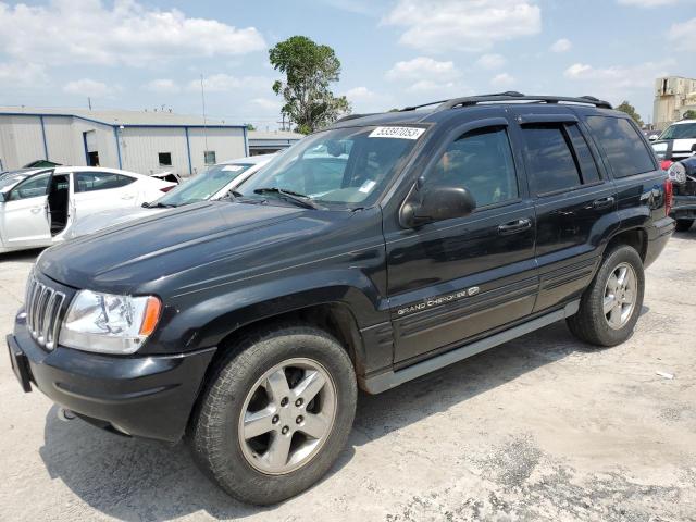 2003 Jeep Grand Cherokee Overland