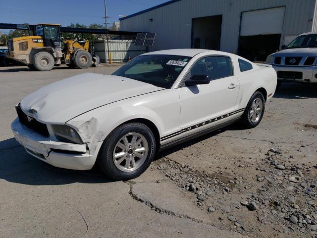 2007 Ford Mustang 