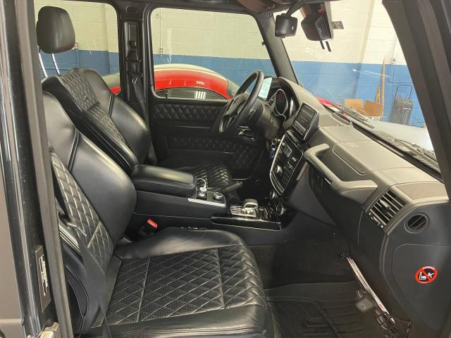2015 MERCEDES-BENZ G 63 AMG - WDCYC7DF9FX236478