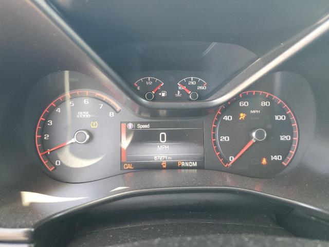 1GTG5BE39F1268658 GMC CANYON SLE