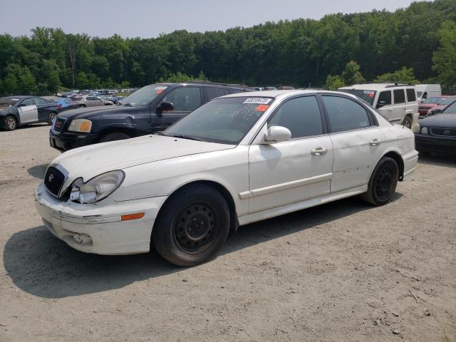 2005 Hyundai Sonata GL