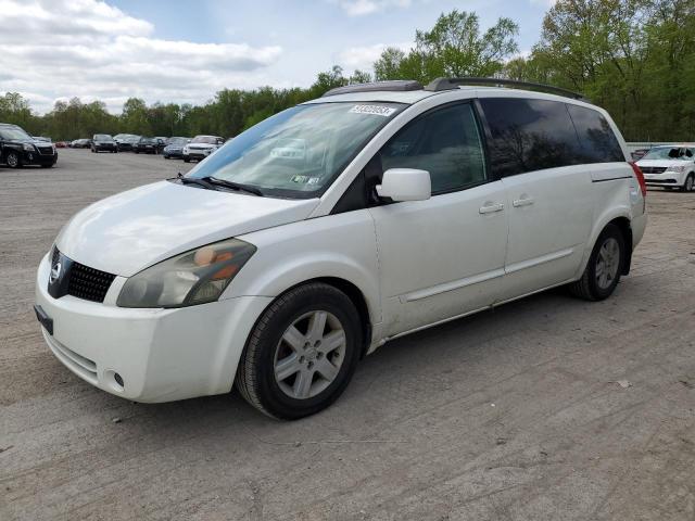 2005 Nissan Quest S