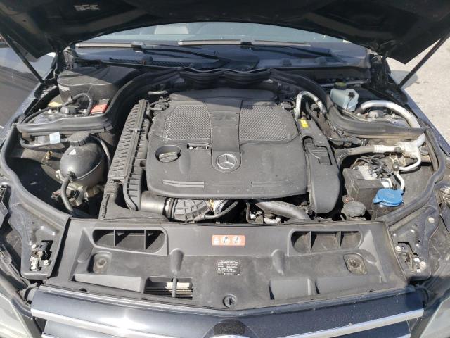 WDDGF8AB0ER312470 Mercedes-Benz C 300 4matic