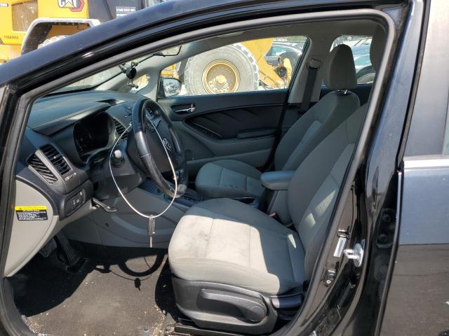 KNAFX4A85F5361041 KIA FORTE EX
