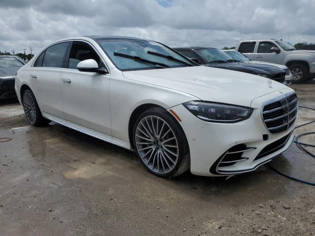 2022 MERCEDES-BENZ S 580 4MAT - W1K6G7GB2NA144002