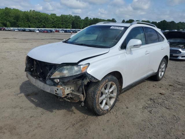 2011 Lexus RX 350 