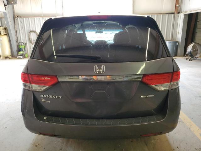 2017 HONDA ODYSSEY SE - 5FNRL5H36HB005257