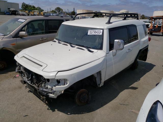 2013 Toyota FJ Cruiser 