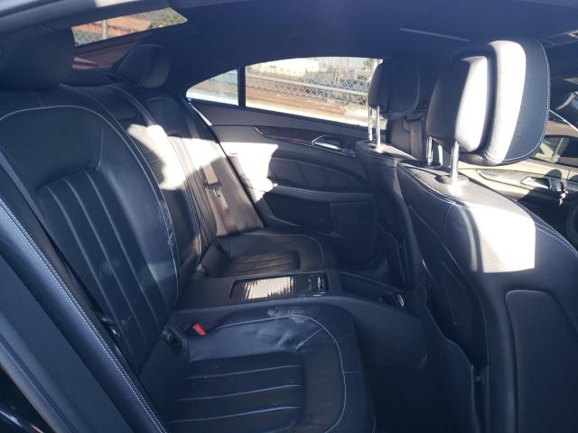WDDLJ9BB3EA103871 Mercedes-Benz Cls 550 4matic