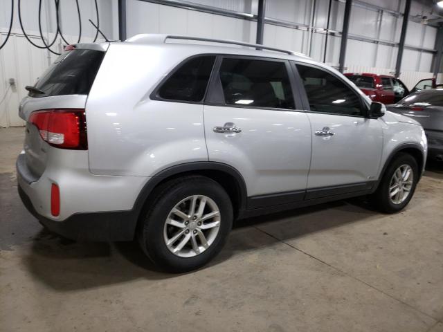 5XYKTCA6XEG439535 KIA SORENTO LX