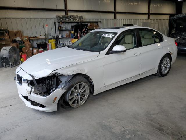 WBA8E1G37HNU18206 BMW 320 I