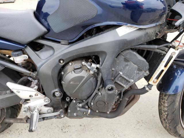 2008 YAMAHA FZ6 SHG JYARJ13Y98A000673