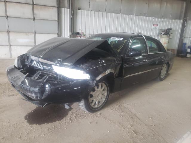 2009 Lincoln Town Car Signature Limited