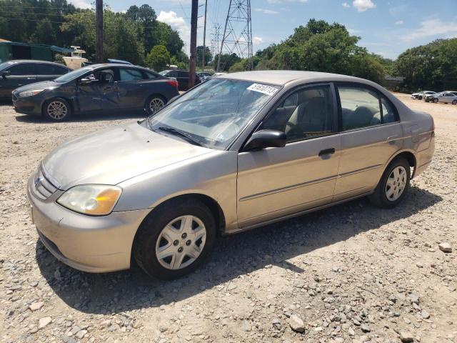 2002 Honda Civic LX