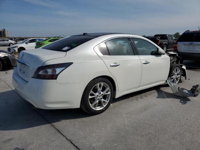 1N4AA5AP6EC483578 Nissan MAXIMA S