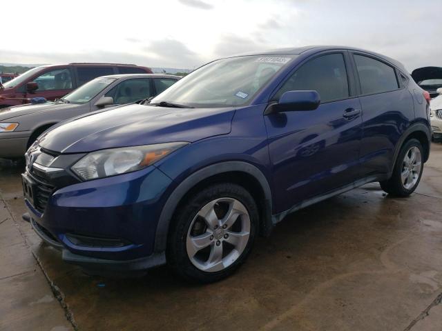 2016 Honda HR-V LX