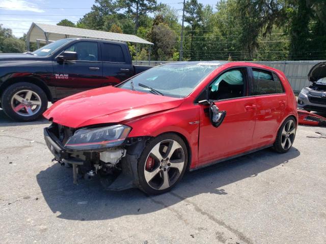 2017 VOLKSWAGEN GTI SPORT - 3VW547AU7HM022149
