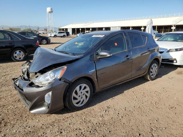 2015 Toyota Prius c 