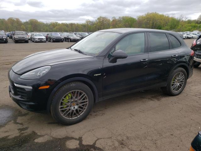2016 PORSCHE CAYENNE SE - WP1AE2A27GLA16592