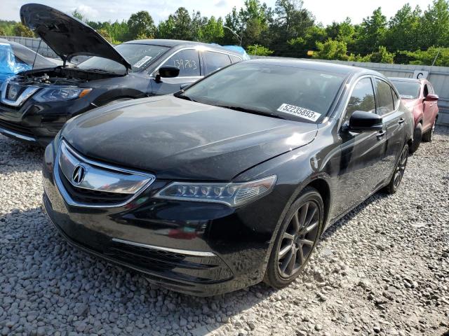 2015 Acura TLX Tech