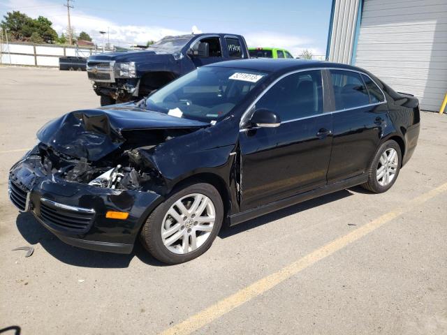 2007 Volkswagen Jetta Wolfsburg