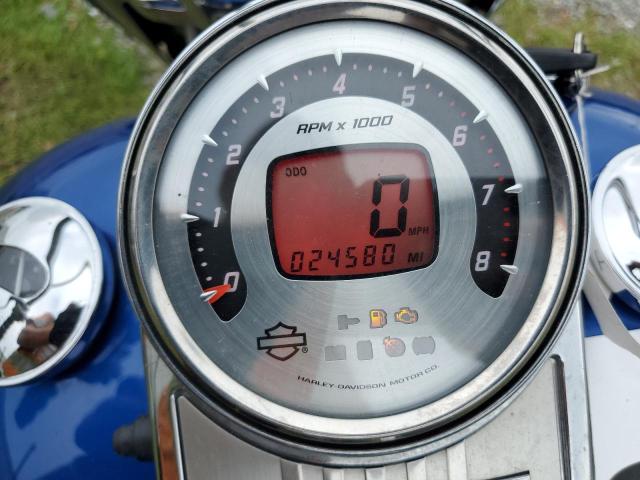 2010 HARLEY-DAVIDSON FLHRC 1HD1FR412AB617902