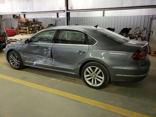 2017 VOLKSWAGEN PASSAT SEL - 1VWCT7A34HC035380