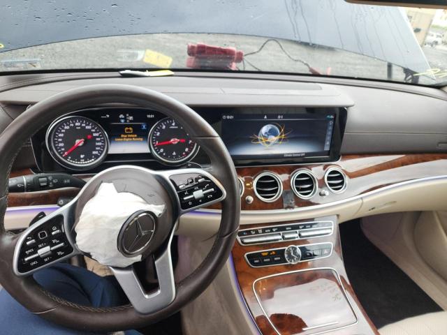 2019 MERCEDES-BENZ E 450 4MAT - WDDZH6JBXKA606329