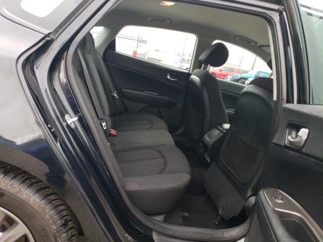 5XXGT4L37LG446118 KIA Optima Lx