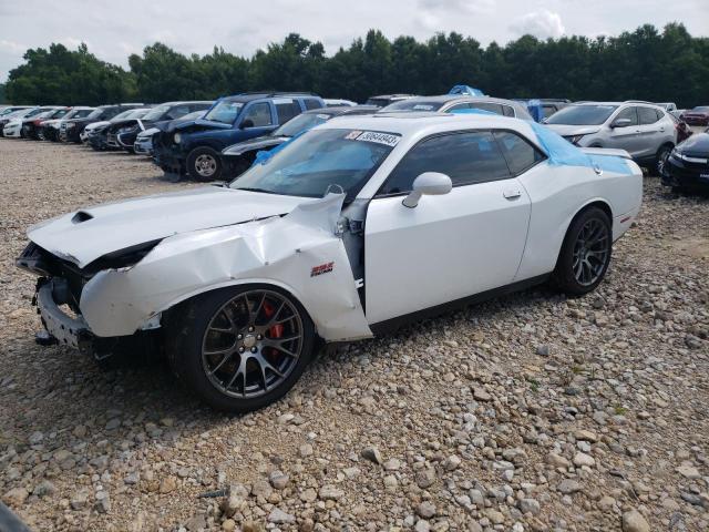 Salvage cars for sale from Copart Midway, FL: 2016 Dodge Challenger SRT 392