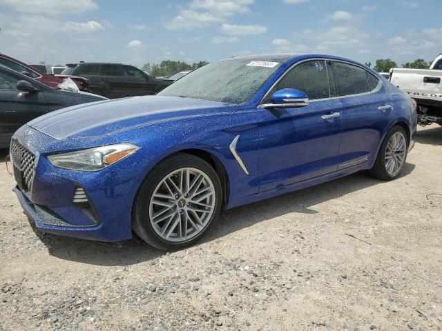 2020 Genesis G70 