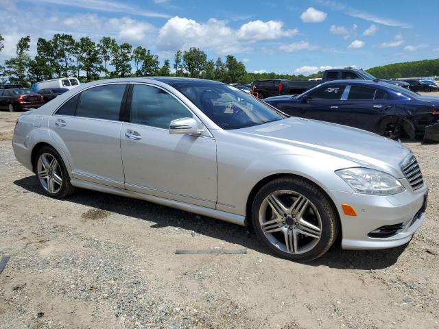 VIN WDDNG9EB1DA507771 2013 Mercedes-Benz S-Class, 5... no.4