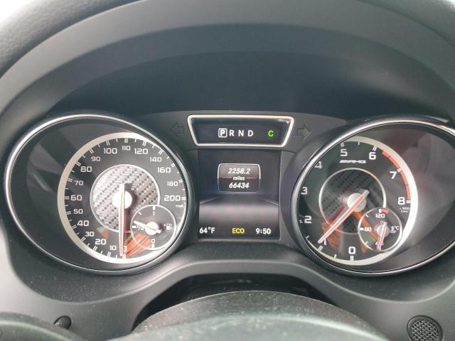 WDDSJ5CB4EN073260 Mercedes-Benz Cla 45 Amg