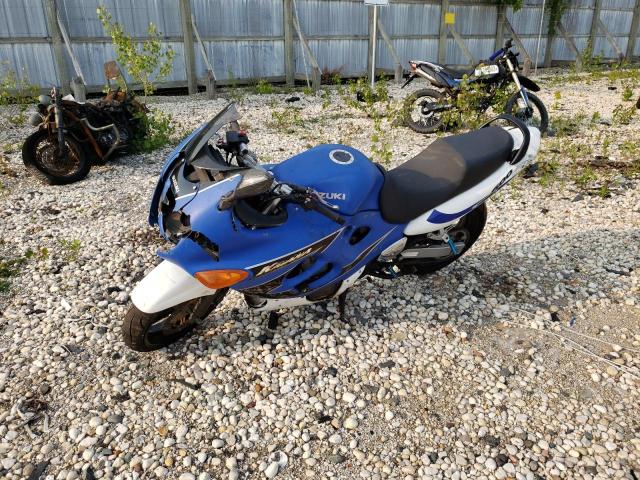 2006 SUZUKI GSX600 F - JS1GN79A462105314