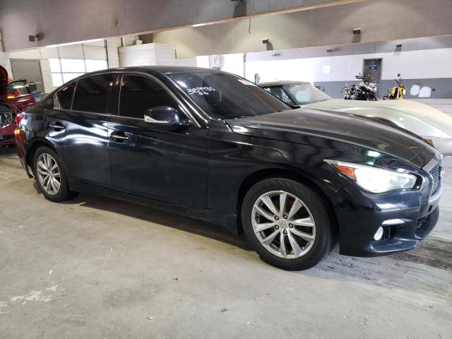 2015 Infiniti Q50 Base VIN: JN1BV7AR7FM397467 Lot: 53040613