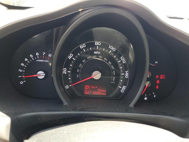 KNDPB3AC0F7783825 KIA Sportage Lx