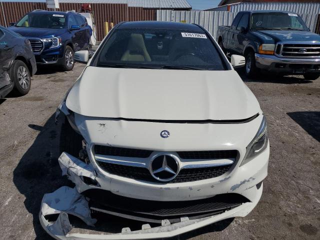 WDDSJ4EB0FN191198 Mercedes-Benz CLA 250