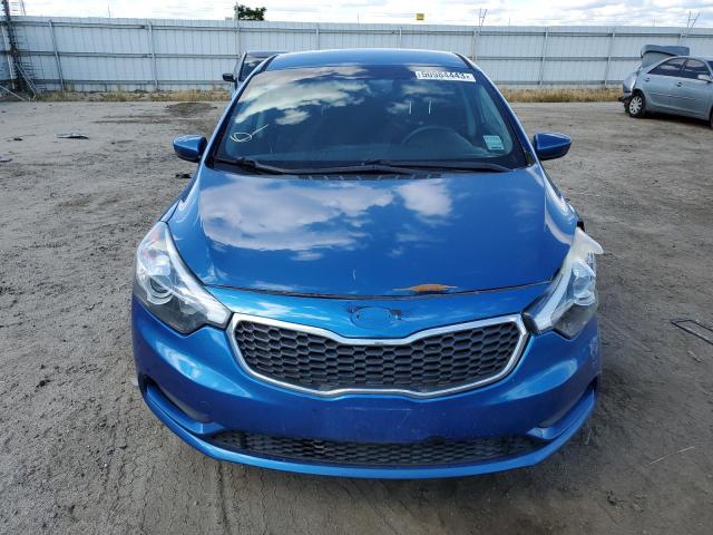 KNAFK4A61E5091138 KIA FORTE LX