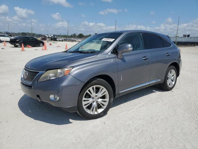 2012 Lexus RX 