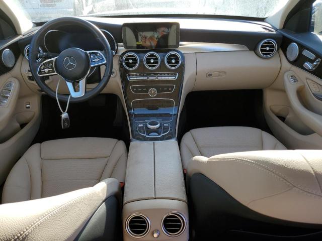 2021 MERCEDES-BENZ C-CLASS C3 - W1KWF8DB9MR633168