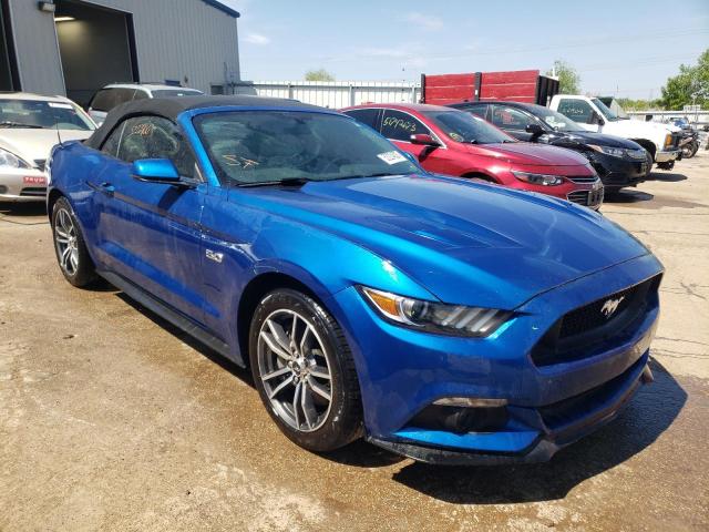 1FATP8FF5H5331373 Ford MUSTANG GT