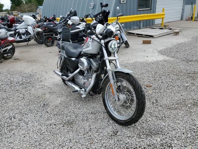 Harley-Davidson XL883 L salvage cars for sale: 2005 Harley-Davidson XL883 L