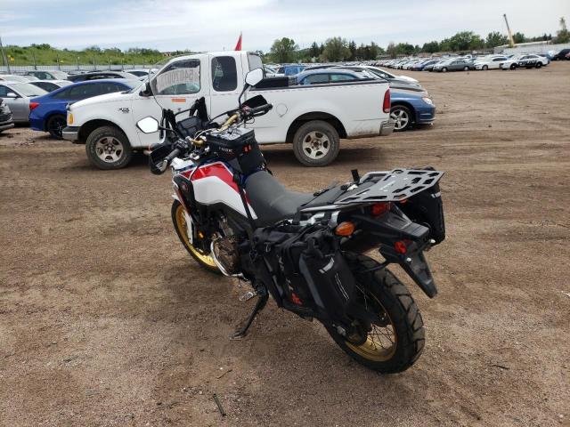 2017 HONDA CRF1000 JH2SD04H9HK000406