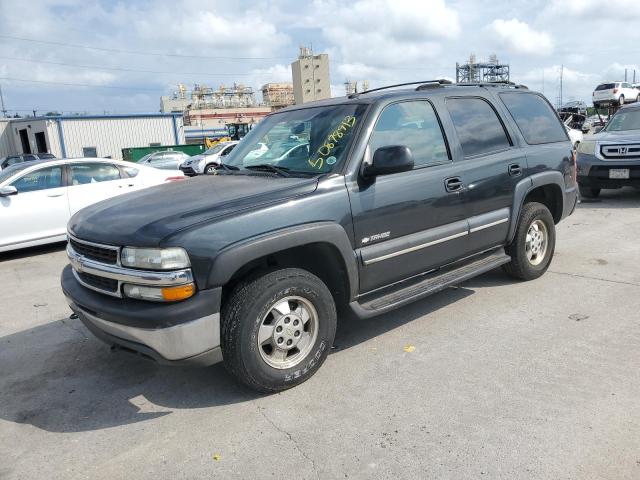 2003 Chevrolet Tahoe 