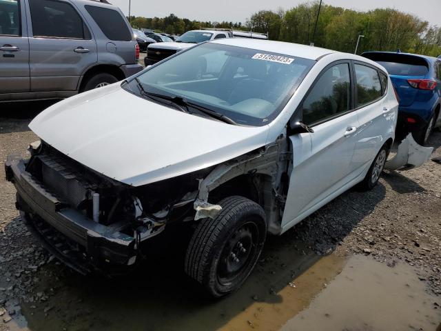 2015 HYUNDAI ACCENT GS - KMHCT5AE6FU225788