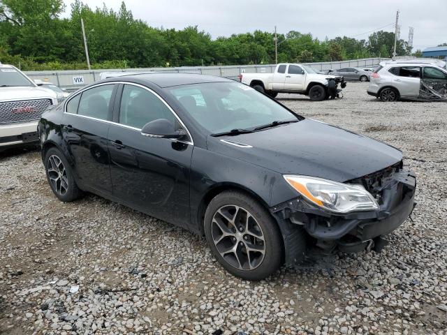 2G4G35EX3G9203629 Buick Regal Sport Touring