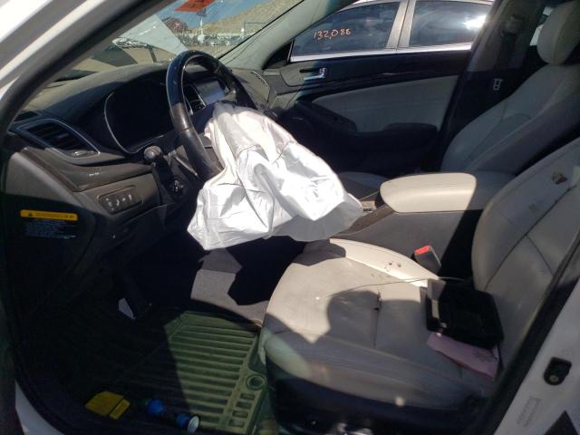 KNALN4D70E5140439 KIA Cadenza Premium
