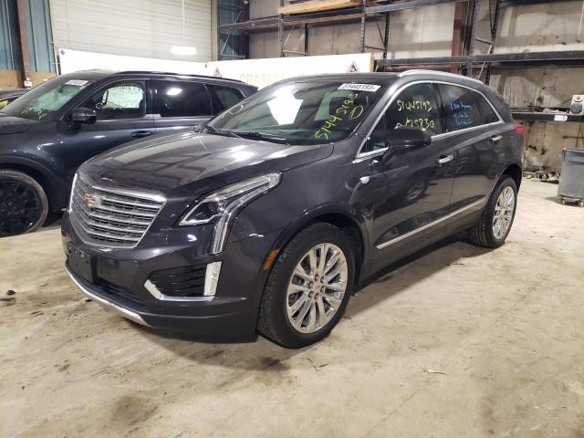 2017 CADILLAC XT5 PLATIN - 1GYKNFRS2HZ103083