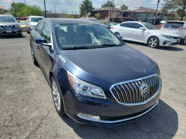 2016 Buick LaCrosse 